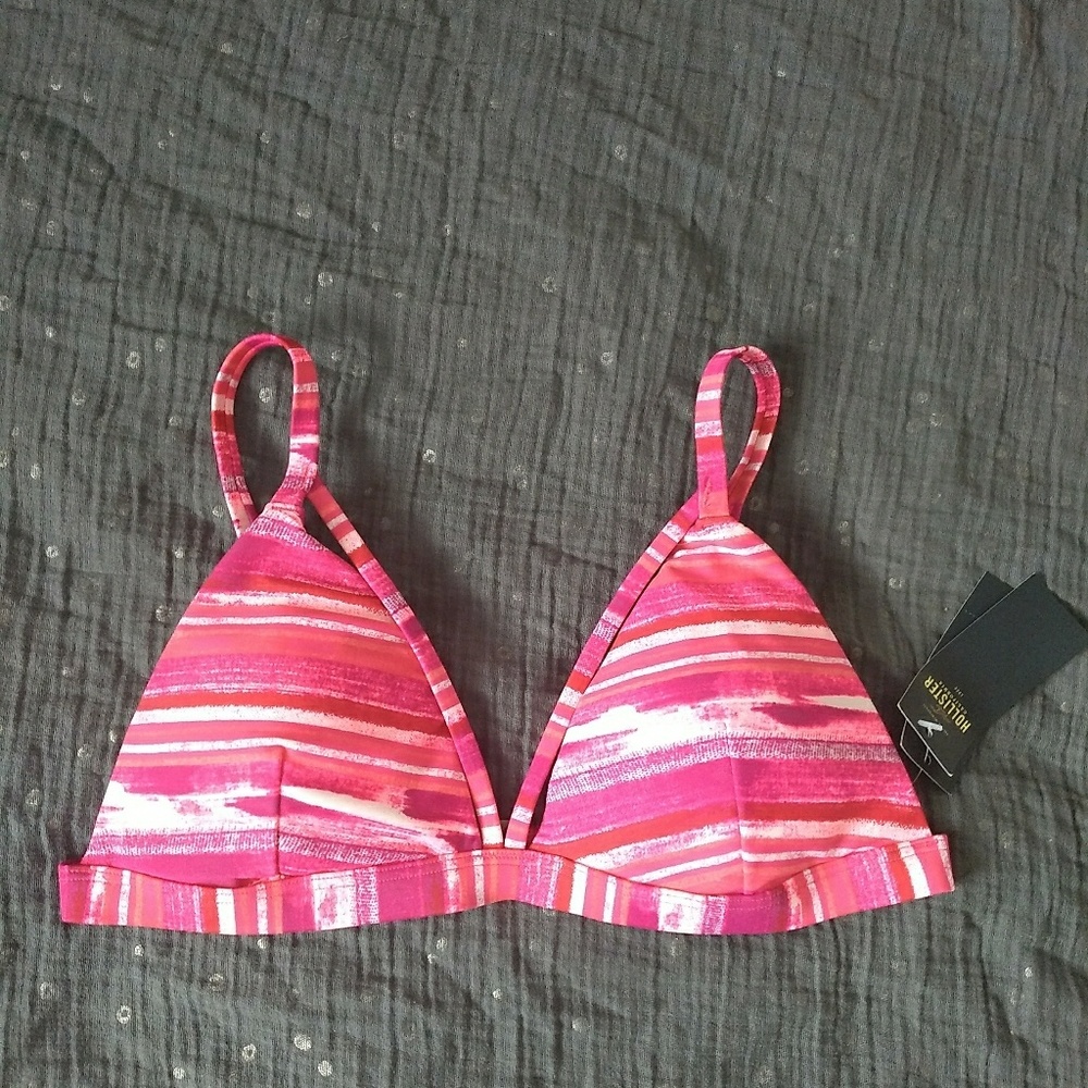 2 for $15~ Hollister NWT Bikini Top